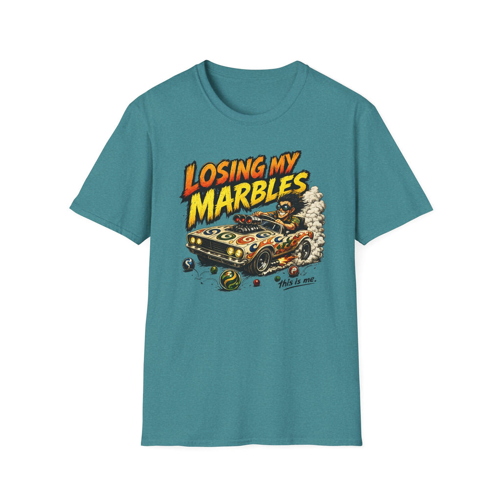 Losing My Marbles Graphic T-Shirt