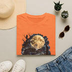 Halloween Full Moon Train T-Shirt